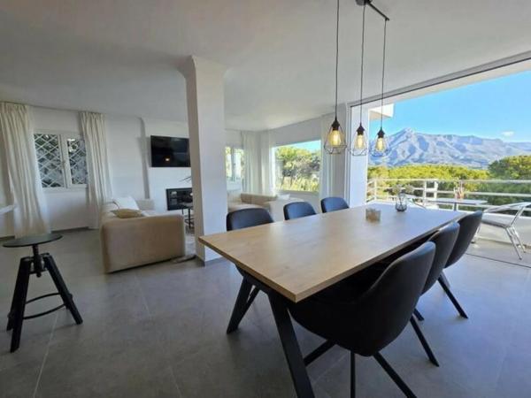 Dúplex en Urbanizacion n Andalucia 1h