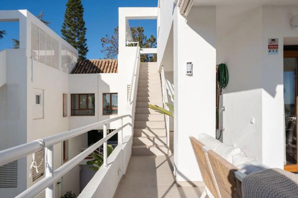 Dúplex en Barrio Los Naranjos