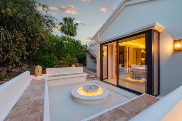 Casa independiente en Urbanizacion n Andalucia 6f