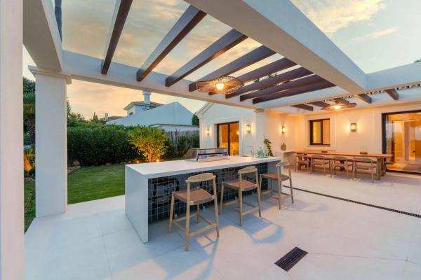 Casa independiente en Urbanizacion n Andalucia 6f