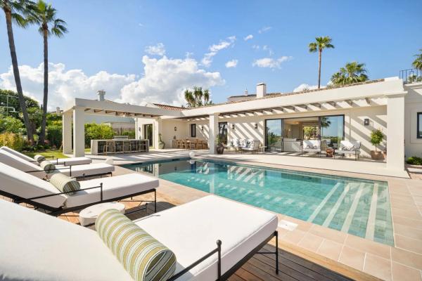 Casa independiente en Urbanizacion n Andalucia 6f