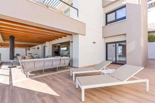 Piso en Urbanizacion n Andalucia j, 9