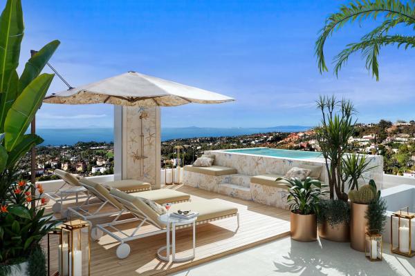 Ocho de Oro by Versace Homes