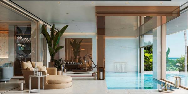 Ocho de Oro by Versace Homes