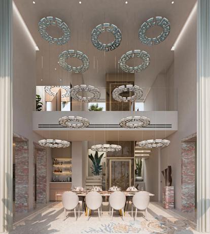 Ocho de Oro by Versace Homes