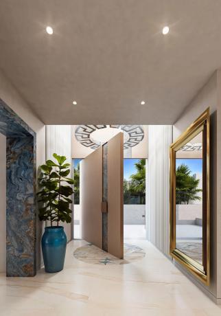 Ocho de Oro by Versace Homes