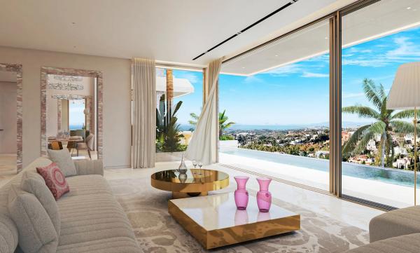 Ocho de Oro by Versace Homes