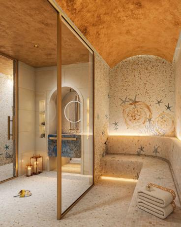 Ocho de Oro by Versace Homes