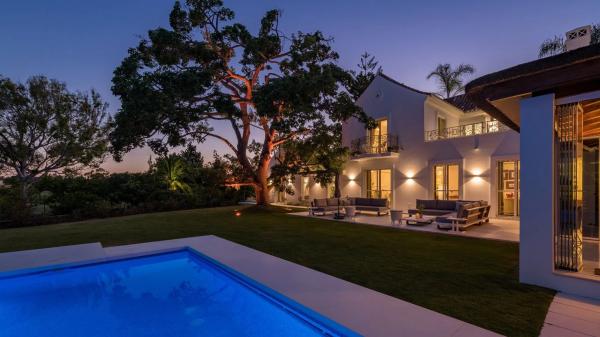 Casa independiente en Urbanizacion n Andalucia 4g