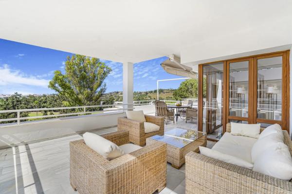 Piso en Barrio Los Naranjos