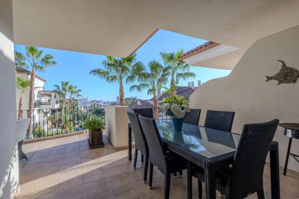 Piso en Barrio Los Naranjos