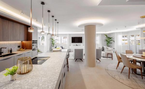 Ático en Barrio Los Naranjos