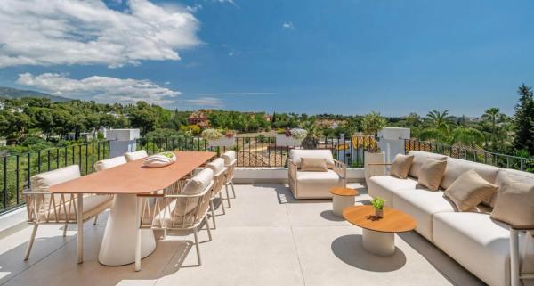 Ático en Barrio Los Naranjos