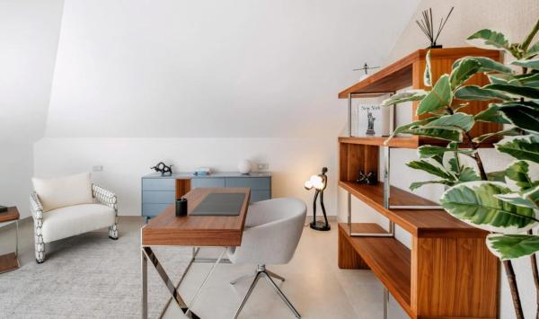 Ático en Barrio Los Naranjos