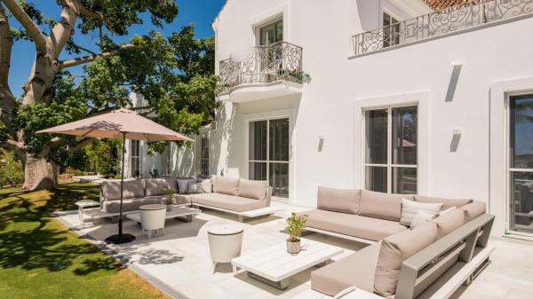 Casa independiente en Urbanizacion n Andalucia 4g, 4