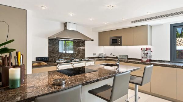 Casa independiente en Urbanizacion n Andalucia 4g, 4