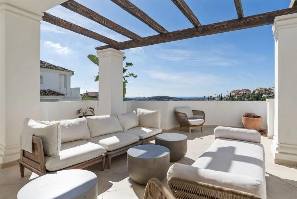 Piso en Barrio Los Naranjos