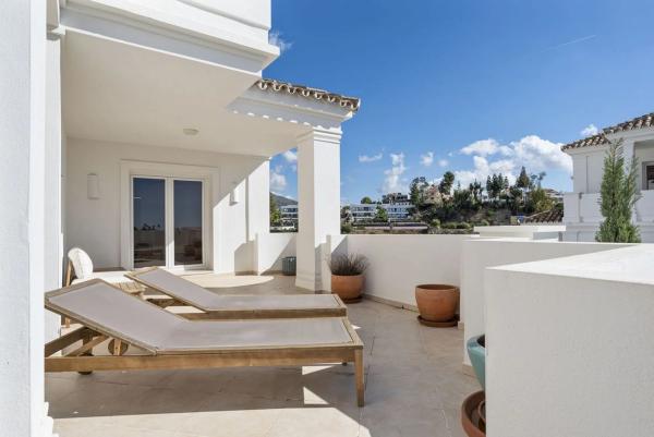 Piso en Barrio Los Naranjos