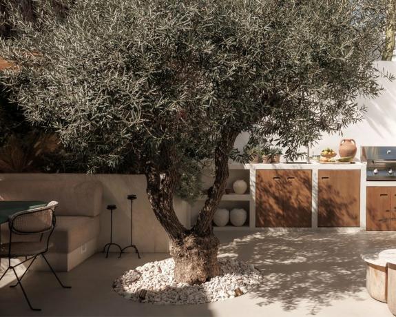 Chalet pareado en calle Hydra, 70