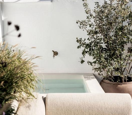 Chalet pareado en calle Hydra, 70