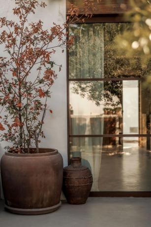 Chalet pareado en calle Hydra, 70