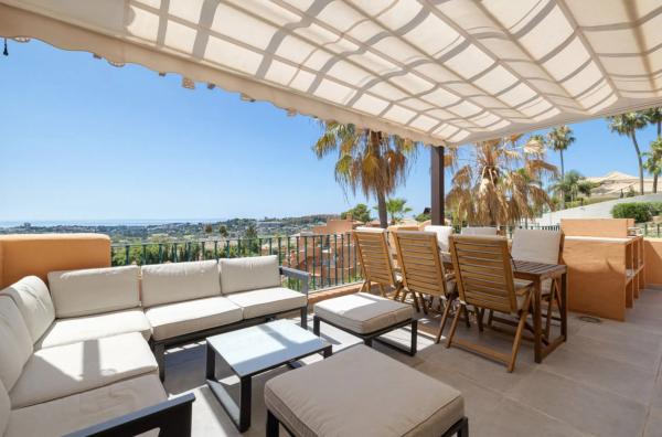 Ático en Barrio Los Naranjos