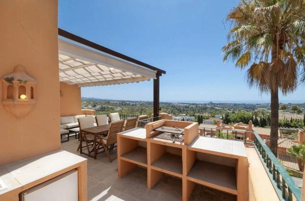 Ático en Barrio Los Naranjos