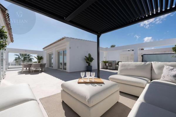 Ático en Barrio Los Naranjos