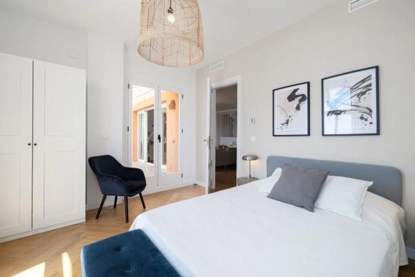 Ático en Barrio Los Naranjos