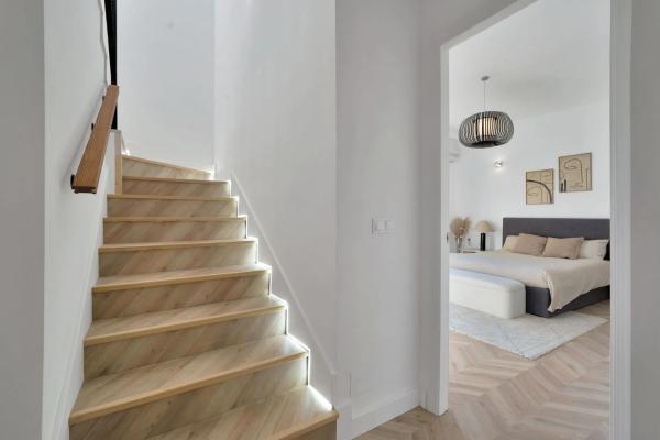 Chalet adosado en calle Pléyades