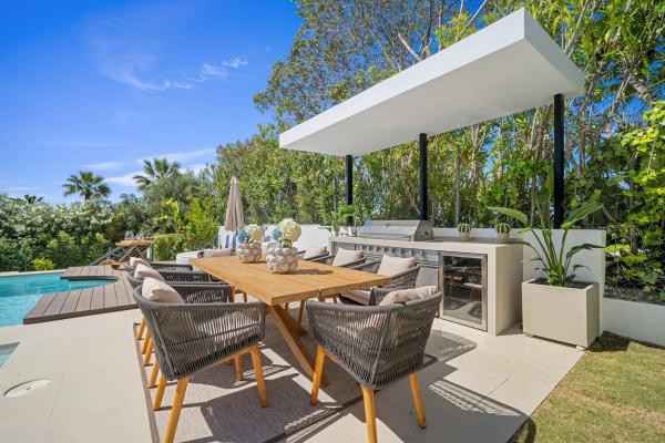 Casa independiente en Urbanizacion n Andalucia 1f, 105