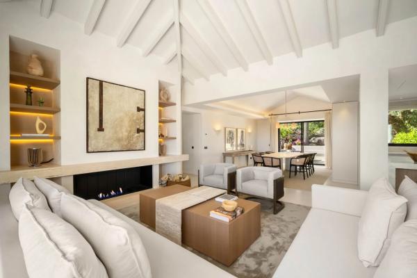 Casa independiente en calle Centauro 6f, 4 -6