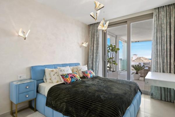 Piso en Nueva Andalucia, nine lions s/n