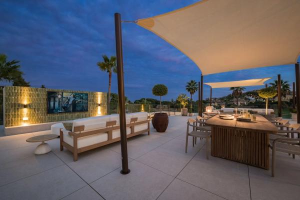 Casa independiente en Urbanizacion n Andalucia 1g