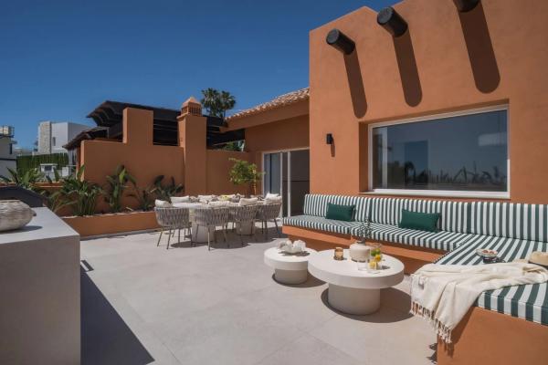 Dúplex en Super Manzana 3-j, 7