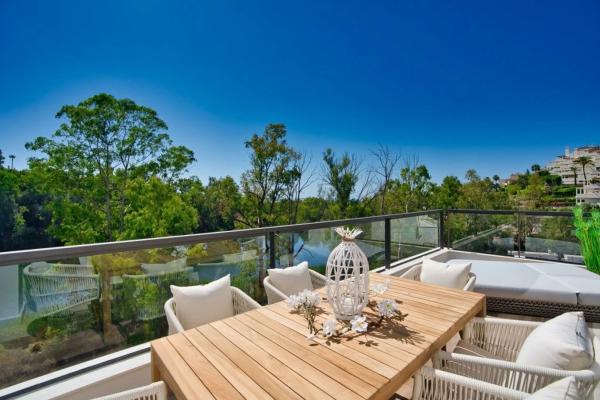 Ático en Barrio Los Naranjos