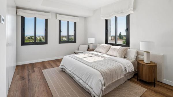 Casa independiente en calle Centauro 6f, 6 f