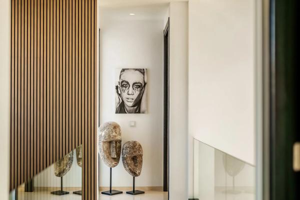 Casa independiente en calle Haza del Conde