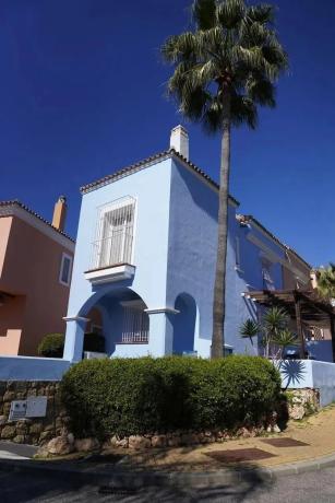 Chalet adosado en Urbanizacion n Andalucia 8h, 17