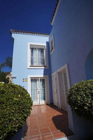 Chalet adosado en Vía