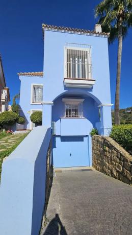 Chalet adosado en Vía