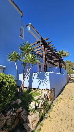 Chalet adosado en Vía