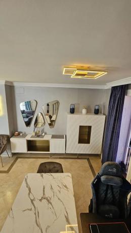 Chalet adosado en Vía