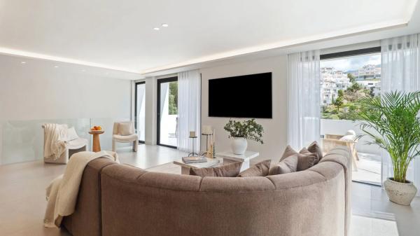 Casa independiente en calle Pléyades