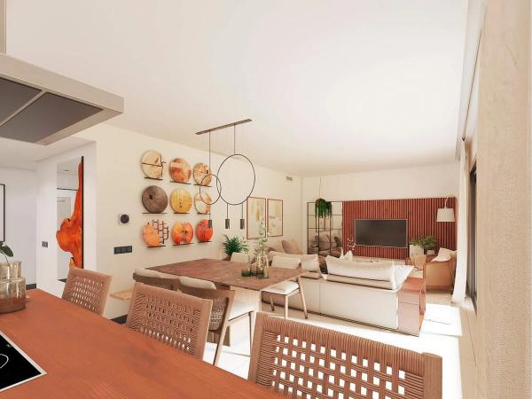 Ático en calle del Mediterráneo