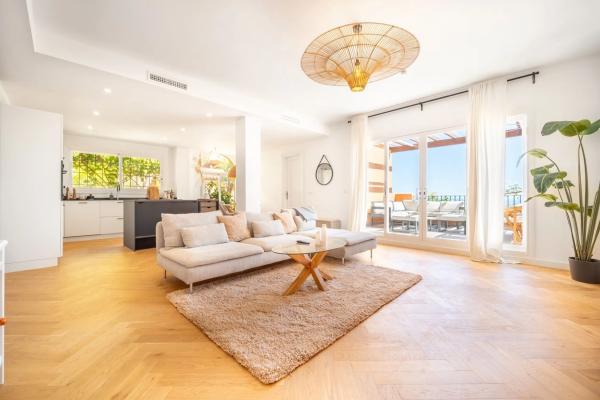 Ático en Super Manzana 3-j