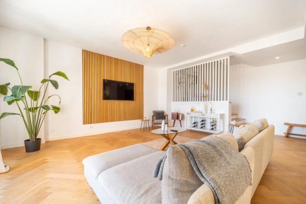 Ático en Super Manzana 3-j