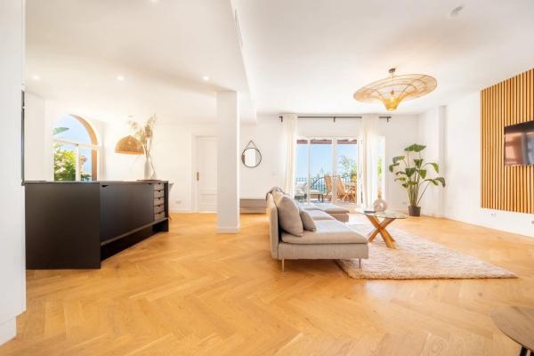 Ático en Super Manzana 3-j