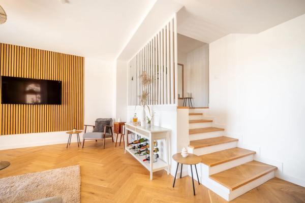 Ático en Super Manzana 3-j