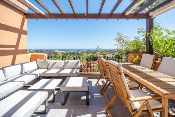 Ático en Super Manzana 3-j